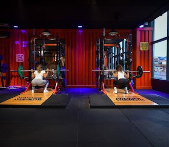 Foto de One Fitness Club Strasbourg Meinau