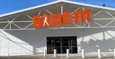 Foto de Basic-Fit Châtillon-sur-Seine Rue de la Feuillée