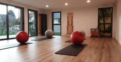 Foto de pause pilates