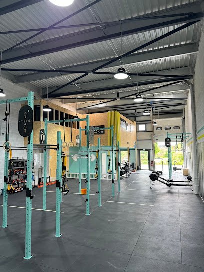 Foto de DISTRICT CrossFit Mulhouse/Sundgau