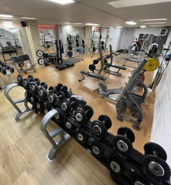 CITY FITNESS METZ