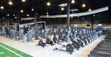Foto de Unique Fitness Metz