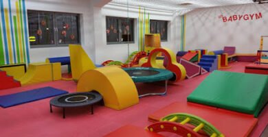 Foto de GOBABYGYM WIWERSHEIM
