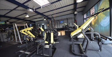 Salle de sport Reims - Fitness Park