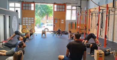 CrossFit Metz Centre