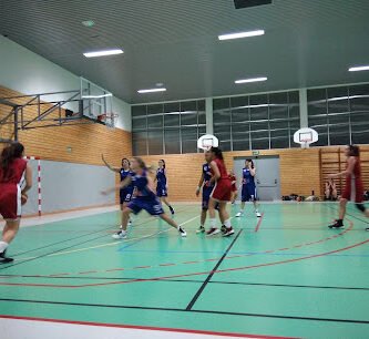 Foto de Gymnase Branly