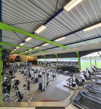 Foto de Salle de sport Vesoul - Liberty GYM