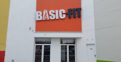 Basic-Fit La Neuvillette Avenue Nationale