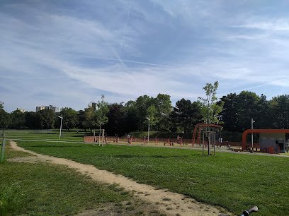 Foto de Gym en plein air