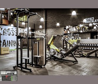 Foto de Salle de sport Schweighouse-sur-Moder - Fitness Park