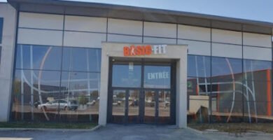 Foto de Basic-Fit Quetigny Rue du Commerce 24/7
