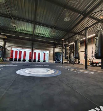 Foto de SIFIGHT FITNESS