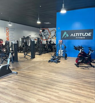 Altitude Fitness GERARDMER