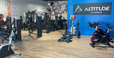 Altitude Fitness GERARDMER