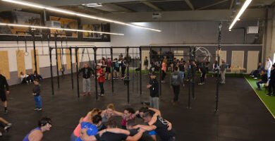 Foto de CrossFit Hiringa
