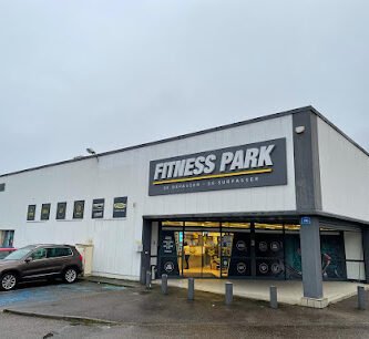 Salle de sport Frouard - Fitness Park