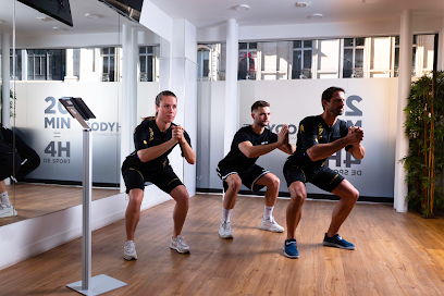 Foto de BODYHIT STRASBOURG NEUDORF ELECTROSTIMULATION