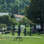 Foto de Appareil fitness street workout