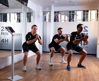 Foto de BODYHIT COLMAR ELECTROSTIMULATION
