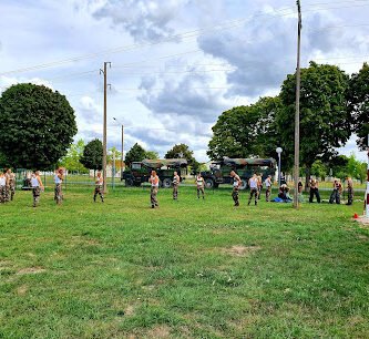 Foto de Gymnase de Garnison