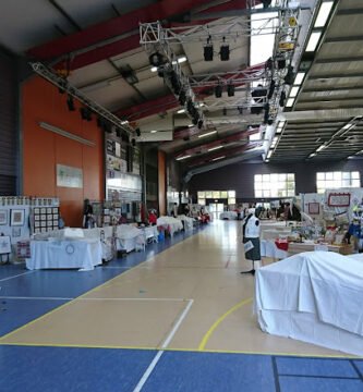 Foto de Centre Culturel et Sportif Camille Claus