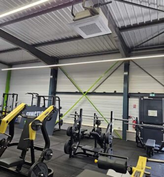 Salle de sport Bitschwiller-lès-Thann - Liberty GYM