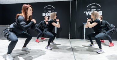 Foto de Electrostimulation Vesoul - The BODY