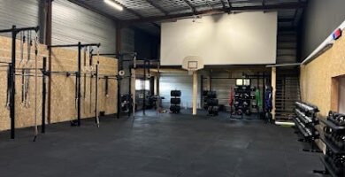 Foto de CrossFit 3 La Fourmilière