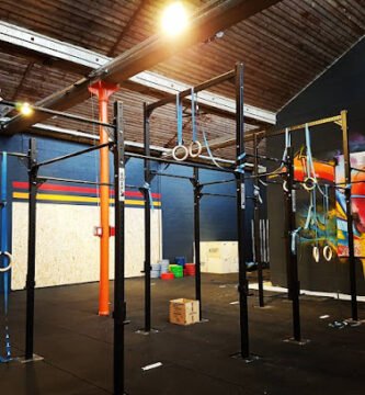 Foto de Crossfit Mulhouse Factory