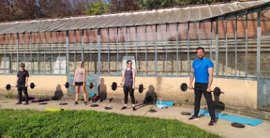 Foto de Coach sportif Épernay - Fanny fit