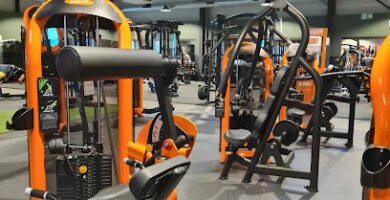 Foto de Basic-Fit Nogent-sur-Seine Rue de l'Orme