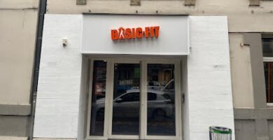 Foto de Basic-Fit Strasbourg Rue de Wissembourg