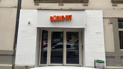 Foto de Basic-Fit Strasbourg Rue de Wissembourg