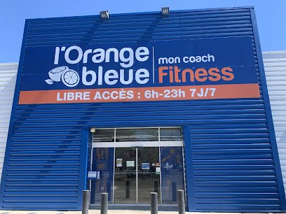 Foto de L'Orange bleue - Salle de sport