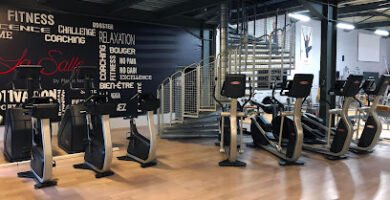 Foto de LA SALLE BY PLANET FORM DIJON QUETIGNY