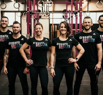 Foto de CrossFit Grillen à Colmar - Alsace