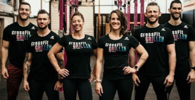 CrossFit Grillen à Colmar - Alsace