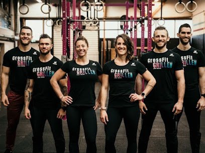 CrossFit Grillen à Colmar - Alsace