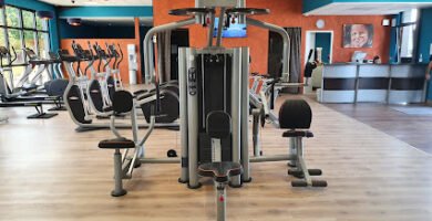 Foto de Hoplaforme Is-sur-Tille Salle de sport