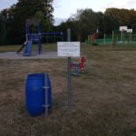 Foto de Air de jeux réservée aux enfants