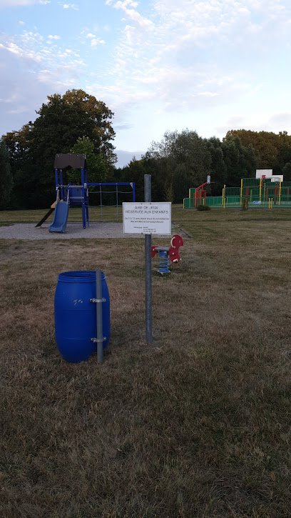 Foto de Air de jeux réservée aux enfants