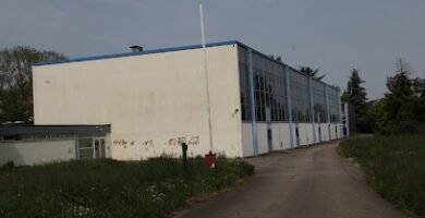 Foto de Gymnase Robert Schuman