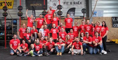 Foto de CrossFit Four Winds