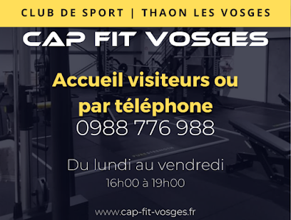 Foto de CAP FIT VOSGES
