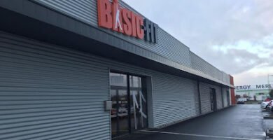Foto de Basic-Fit Morschwiller le Bas rue Jean Monnet