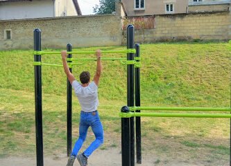 Foto de Streetworkout