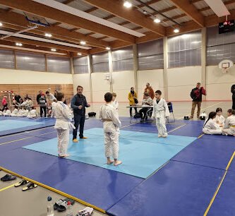 Foto de Halle des sports et dojo