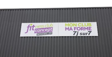 Foto de Fitness Club Concept Monswiller