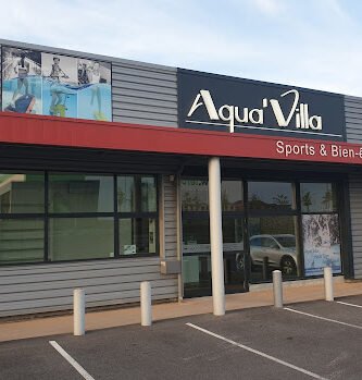 Foto de Aqua'Villa