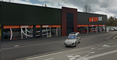 Foto de Basic-Fit Geispolsheim Route de Lyon